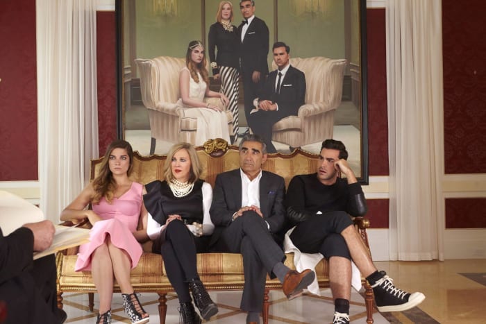 'Schitt’s Creek,' “Our Cup Runneth Over”