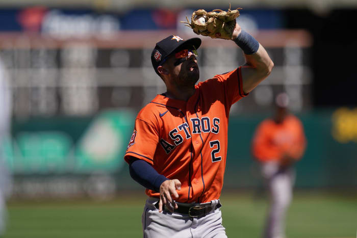 Houston Astros: Alex Bregman, 3B