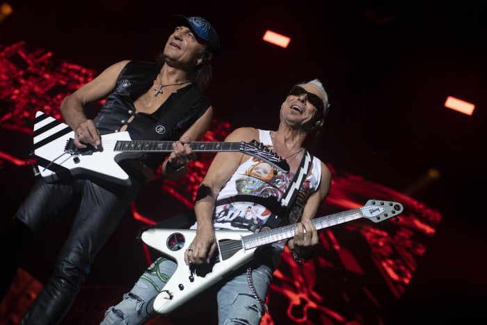 Scorpions