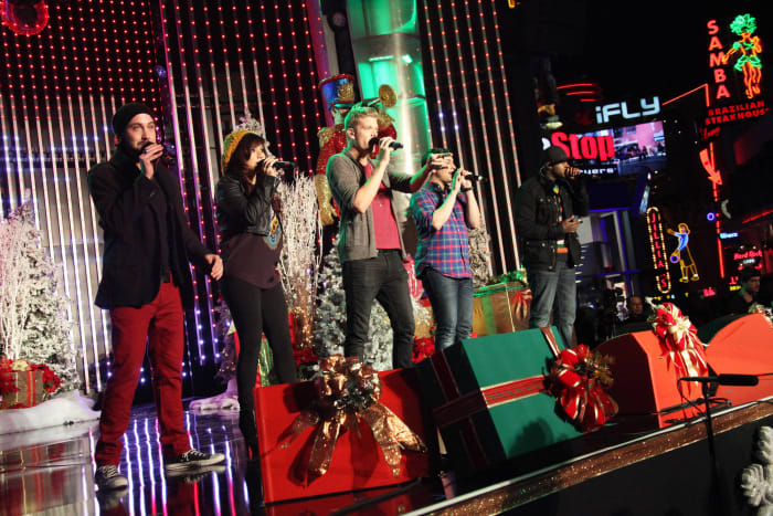 "Carol of the Bells"