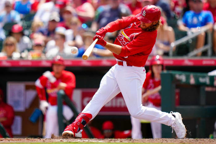St. Louis Cardinals: Shuffling young hitters