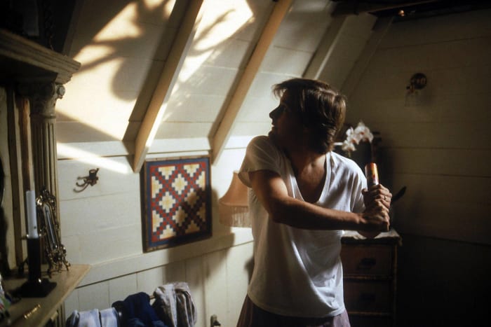 'Arachnophobia' (1990)