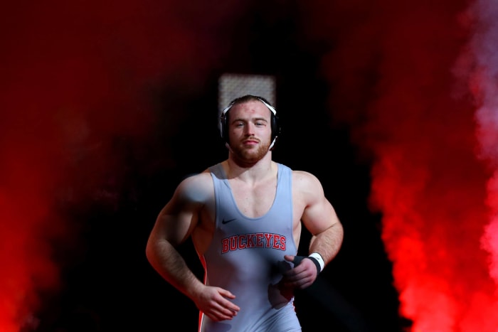 Kyle Snyder (men's wrestling)