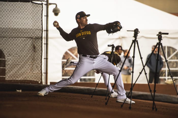 San Diego Padres: Seth Lugo, SP
