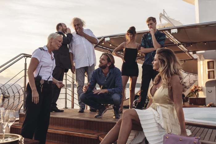 'Triangle of Sadness'