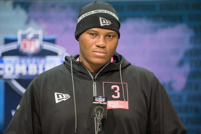 Jacksonville Jaguars: Derrick Brown, DE, Auburn