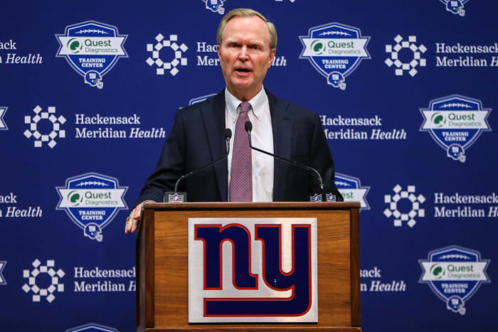 New York Giants, right tackle