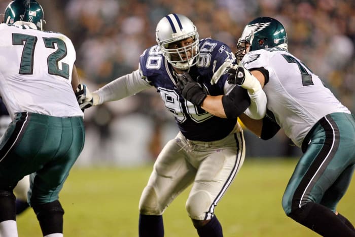 2005: Jay Ratliff, DL, Dallas Cowboys