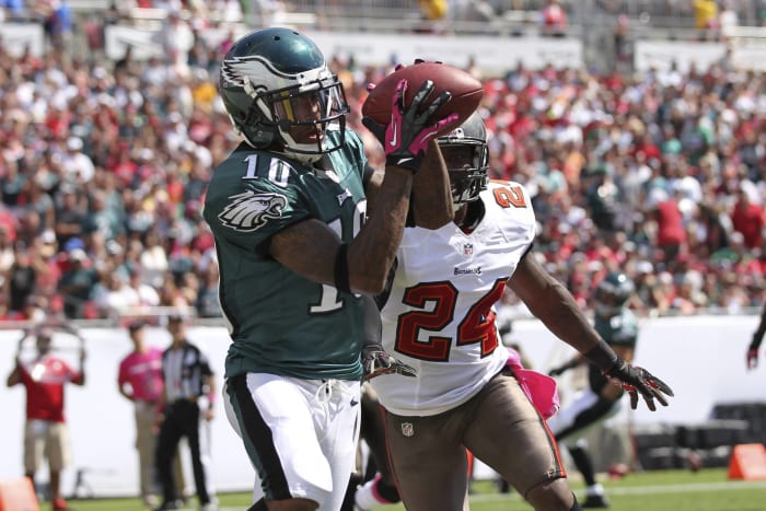 DeSean Jackson, Philadelphia Eagles