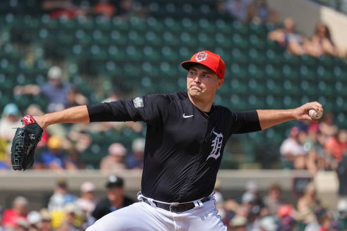 Detroit Tigers: Young flamethrowers