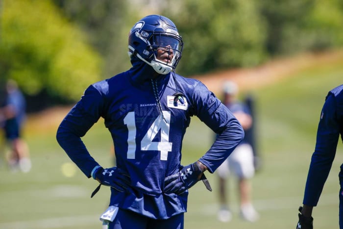 Seattle Seahawks: wide receiver