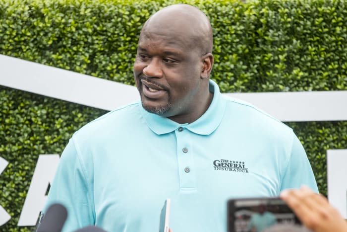 Shaquille O'Neal