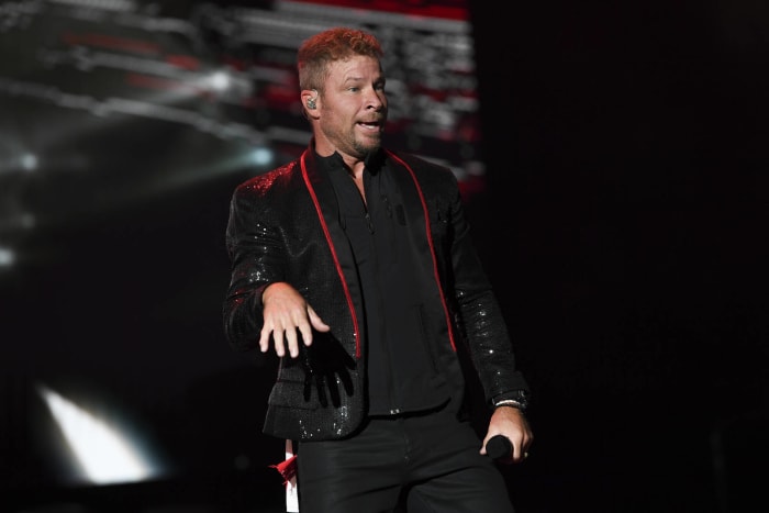 Brian Littrell