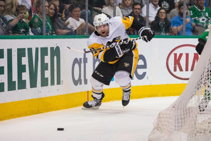 TIER 4: Phil Kessel, Arizona Coyotes