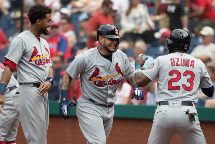 St. Louis Cardinals (Previous: same)