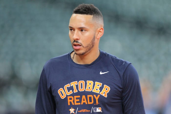 Carlos Correa, SS, Astros