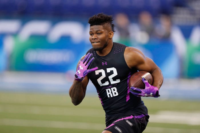 Los Angeles Chargers: Rashaad Penny, RB, San Diego State