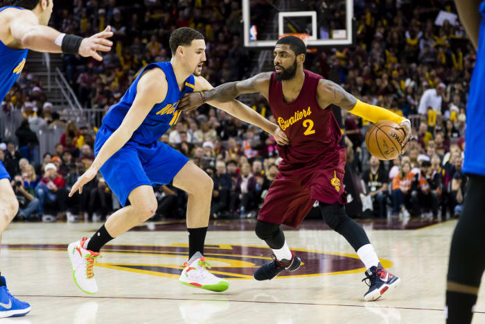 NBA: Cleveland 109, Golden State 108, 2016