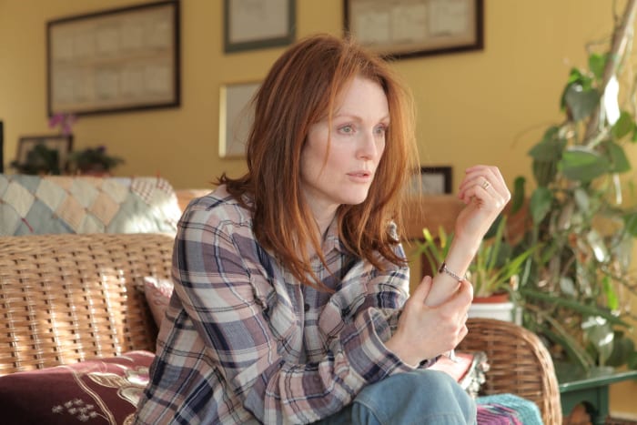 Julianne Moore - Best Actress for 