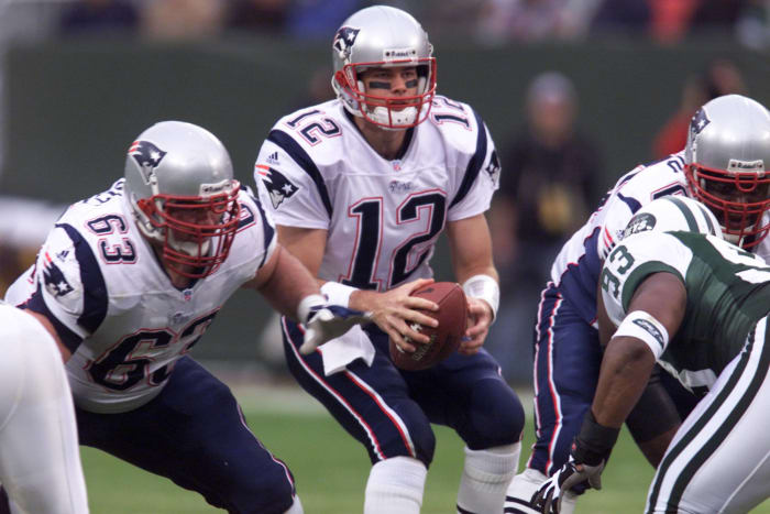 2001 New England Patriots