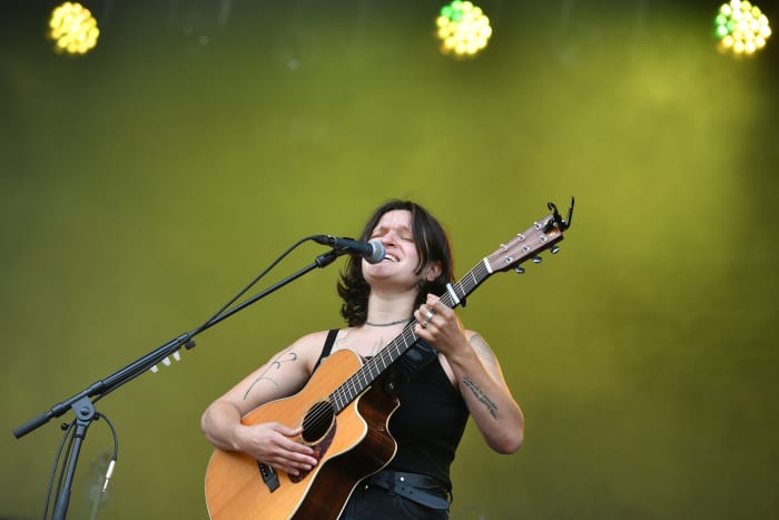 #36: Adrianne Lenker • "Bright Future"