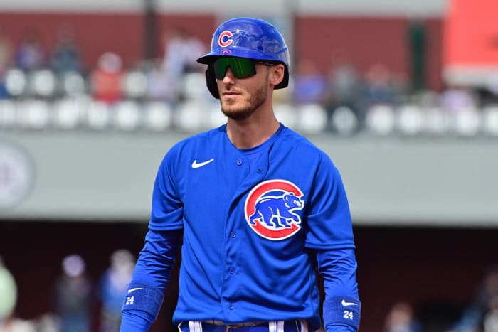 Cody Bellinger, Chicago Cubs