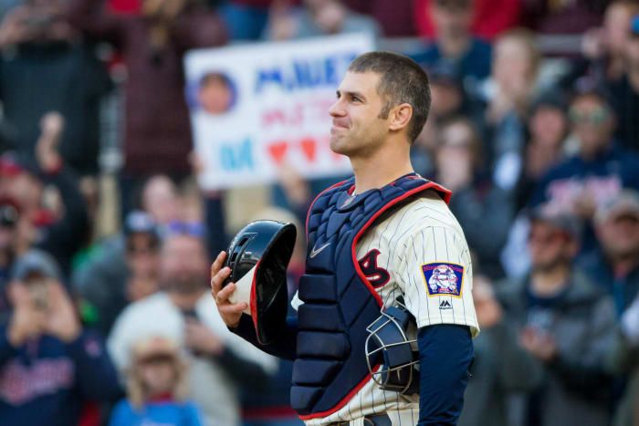 Why Twins legend Joe Mauer is ridiculed by some lifetime fans