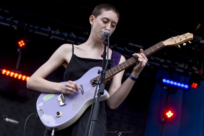 Frankie Cosmos – “On the Lips”
