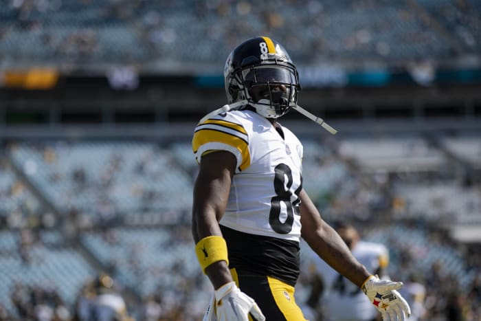 Pittsburgh Steelers: Antonio Brown
