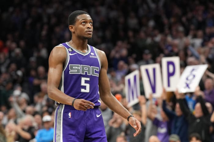 Sacramento Kings: De'Aaron Fox