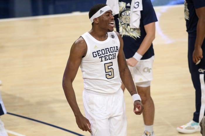 Moses Wright, Georgia Tech