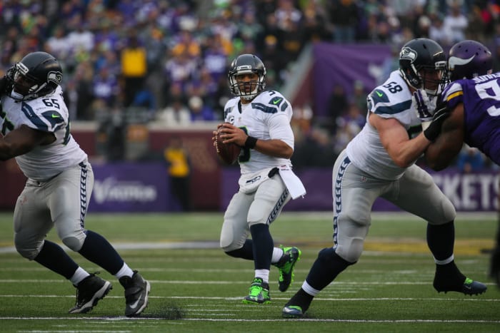 2015 Seattle Seahawks