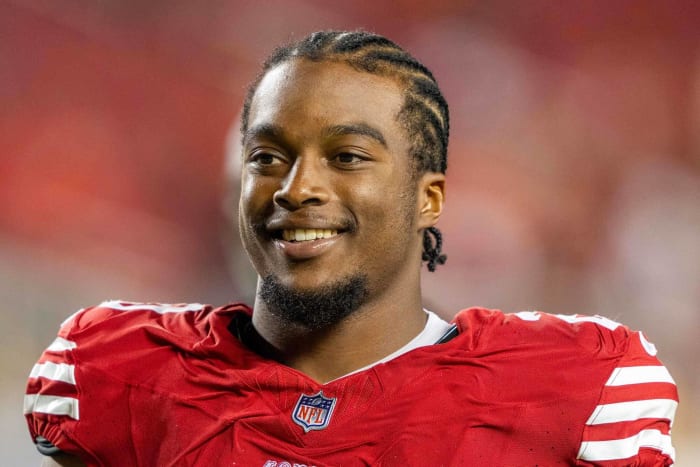 49ers: Ambry Thomas, CB