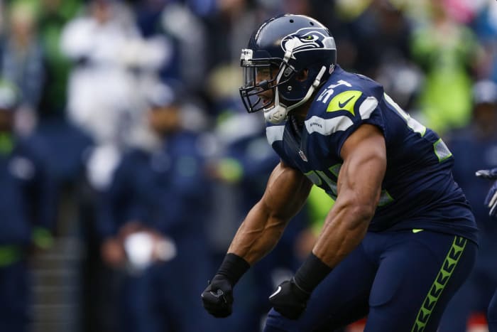 TIER  2: Bobby Wagner, Seattle Seahawks