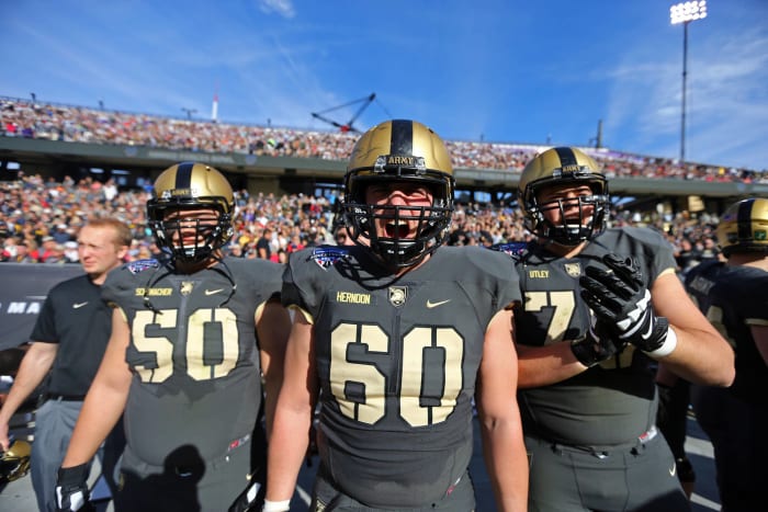 Army at Michigan (Sept. 7)