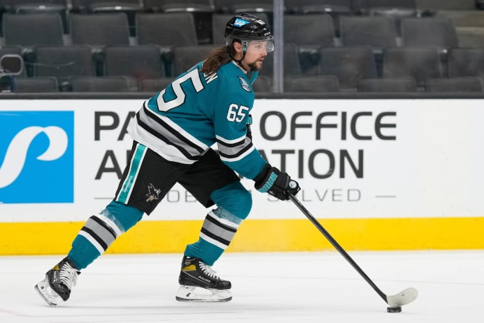 The 2021-22 NHL Western Convention preview The 2021-22 NHL Western Convention preview San Jose Sharks: No bite here