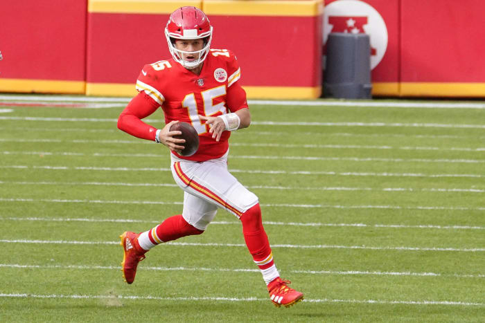 Kansas City Chiefs: Patrick Mahomes