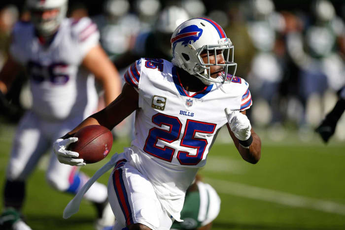 LeSean McCoy, RB, Bills