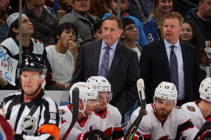 Ottawa Senators: Jacques Martin