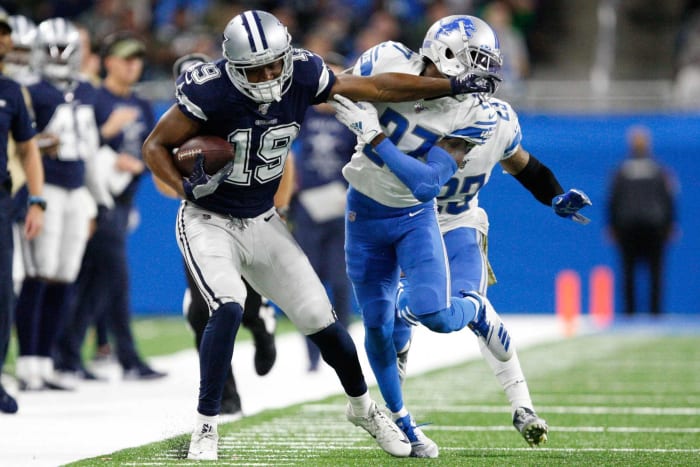 WR Amari Cooper | Ideal spot: Cowboys