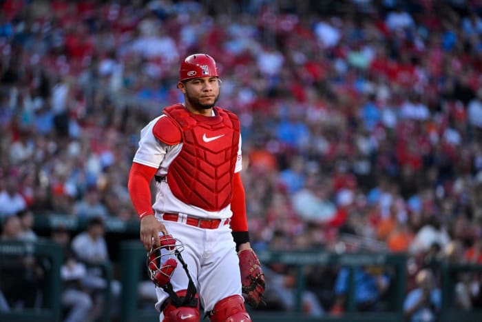 Willson Contreras, C, Cardinals