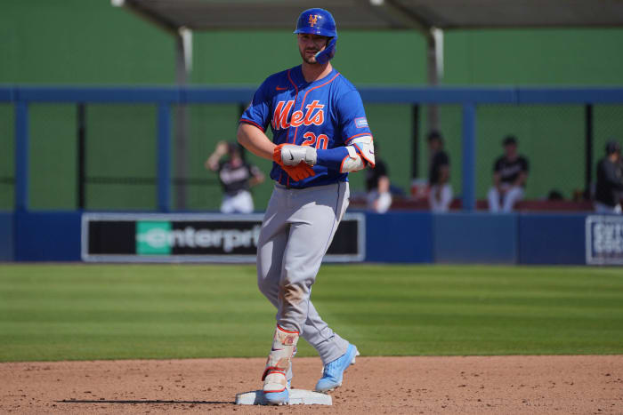 New York Mets: Pete Alonso, 1B