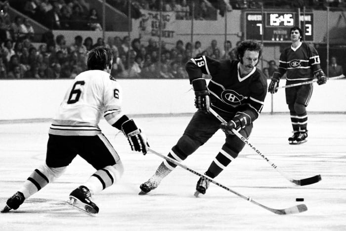 1971: Larry Robinson, D, Montreal Canadiens