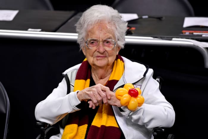 Sister Jean and Loyola-Chicago's run to the Final Four