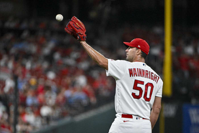 Adam Wainwright, 123