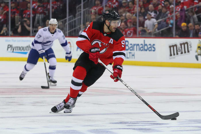 New Jersey Devils: Top-line forward