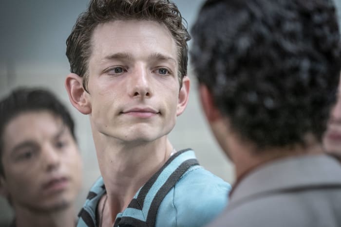 Mike Faist