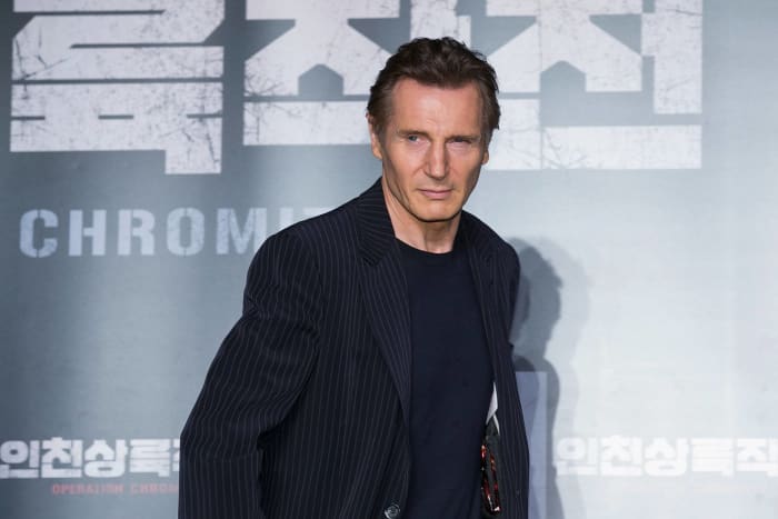 Liam Neeson