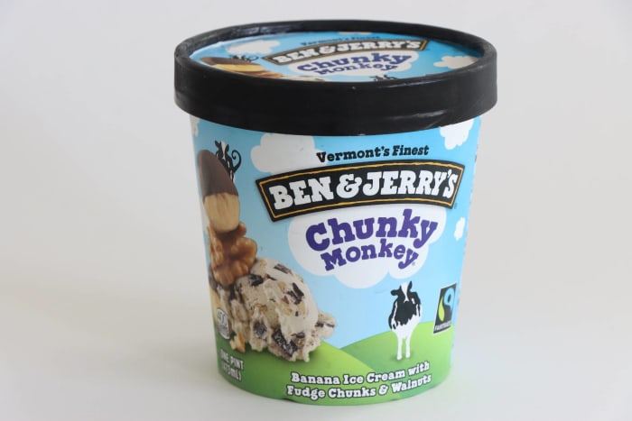 Leave: Chunky Monkey