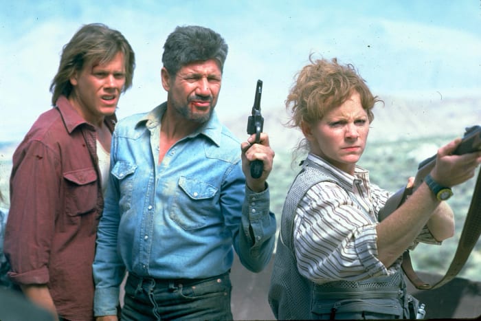 “Tremors” (1990)